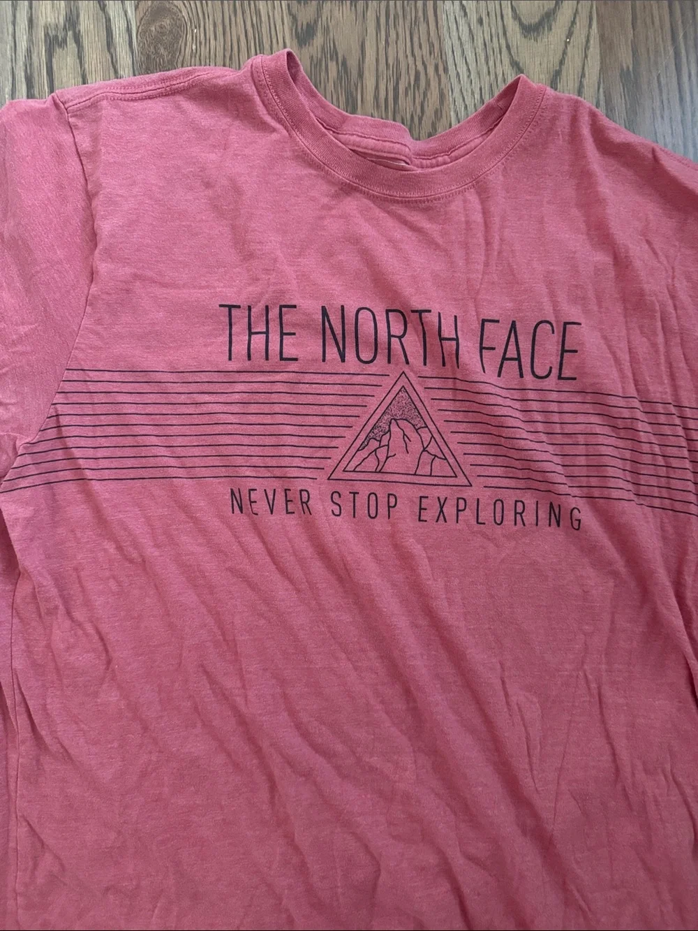 The North Face Men’s Coral Graphic Short Sleeve Tee